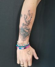 Encrés'ternelles Tattoo image 1