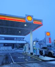 Shell Recharge Charging Station Bild 14