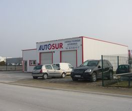 AUTOSUR Contrôle Technique BARBEREY-SAINT-SULPICE image 1
