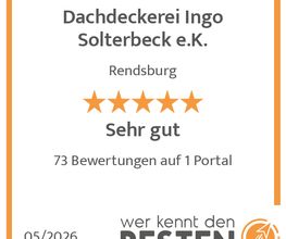werkenntdenBESTEN.de Qualitätssiegel