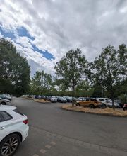 Parkplatz Parkplatz Salzbachaue, Gartenfeldstraße, 65189 Wiesbaden Bild 2