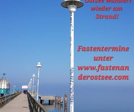 Fasten an der Ostsee Bild 3