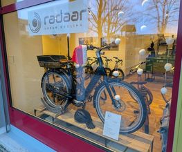Radaar Urban Cycling Bild 12