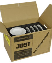 Jost Transport AG Umzüge+Lagerungen Bild 8