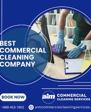 AIM Commercial Cleaning Services image 14