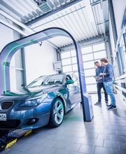 SSH Wismar | Kfz-Sachverständige ATM-expert Bild 2