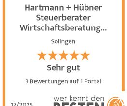werkenntdenBESTEN.de Qualitätssiegel