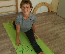 Silke Klee Ergotherapeutin Bild 1