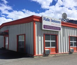 Halle aux Boissons Bild 1