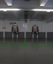 Shell Recharge Charging Station Bild 1