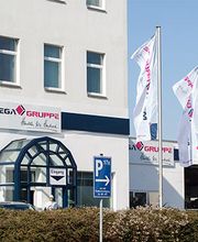 Standortbild MEGA eG Magdeburg, Großhandel für Maler, Bodenleger und Stuckateure