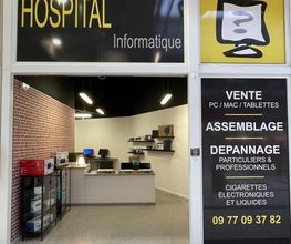 Hospital Informatique image 1