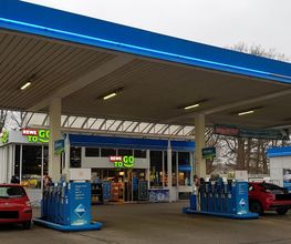 ARAL Tankstelle Bild 2