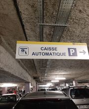 Parking Interparking Place Morgan image 10