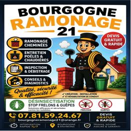 Bourgogne Ramonage 21
