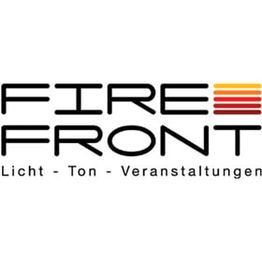 FireFront Licht Ton Veranstaltungen