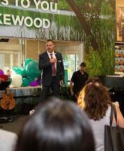 Grand opening of Total Wine & More, Lakewood