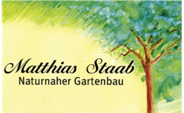 Staab Matthias Gartengestaltung