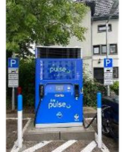 Aral pulse Ladestation Bild 2