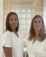 Margot Cossou & Leila Hamnache image 2