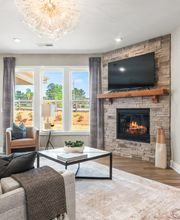 Easton Park New Homes in Dallas by Fischer Homes image 3