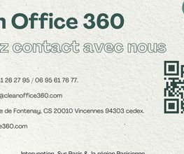 CLEAN OFFICE 360 image 8