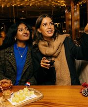 Event op het Water | Partyboot, Borrelboot & BBQ boot Amsterdam afbeelding 14