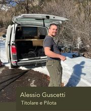 Drone Agri Tech di Alessio Guscetti Bild 1