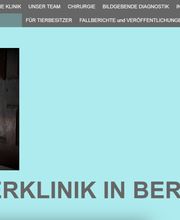 Tierärztliche Klinik für Kleintiere Bild 1