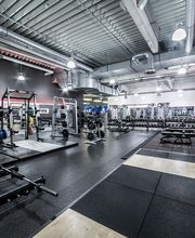 Fitness First Hamburg Altona - Freeweight Area