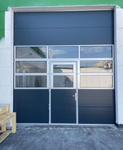 Tortechnik Thoma Garagentore & Torantriebe Bild 8