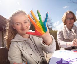 Kinderprogramm im BEECH Resort Fleesensee