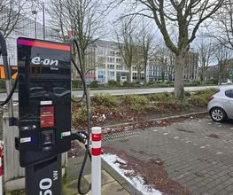 E.ON Drive Public Ladestation Bild 10