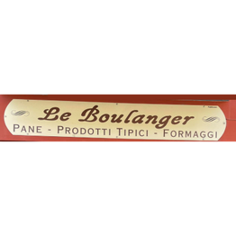 Alimentari LE BOULANGER di Rostagnol Corinne logo