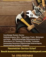 Hausmeister Service Scharf Bild 1