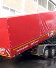 LKW Plane - Planen und Zelte | CPS Carsten Peter Schrott | München