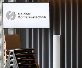 Spinner Konferenztechnik GmbH Bild 9