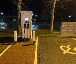 Shell Recharge Charging Station Bild 4