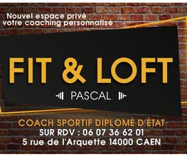 FIT & LOFT Pascal ROSE image 1