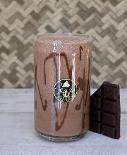 smoothie chocolat