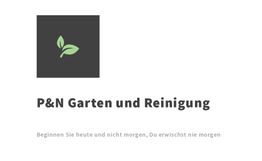 P&N Garten und Reinigung