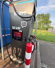 E.ON Drive Public Ladestation Bild 2