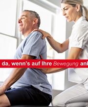 Physiotherapie | Caritas-Klinik St. Marien Brandenburg an der Havel Bild 1