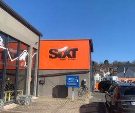 SIXT Autovermietung Wetzlar Bild 11