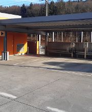 Shell Recharge Charging Station Bild 1