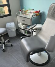 Salle de prélèvements