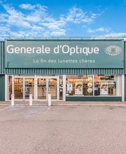 Opticien AUDINCOURT Générale d'Optique image 1