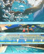 Escuela de natación Menudos Delfines imagen 1