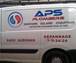 APS Plomberie EURL image 1