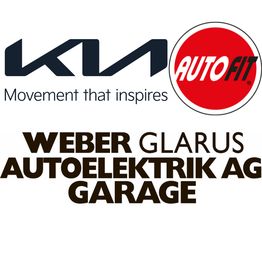 Weber Autoelektrik AG Garage logo